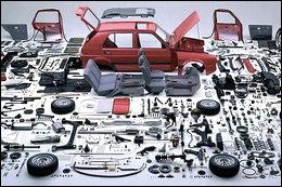 Díly-Audi, Bmw, Mercedes, Volkswagen a další.