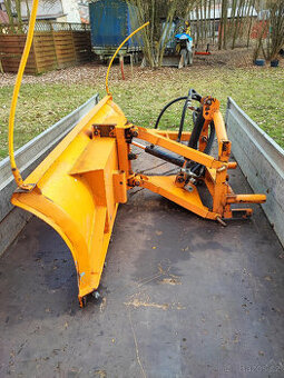 Radlice na sníh hydraulicky nastavitelná