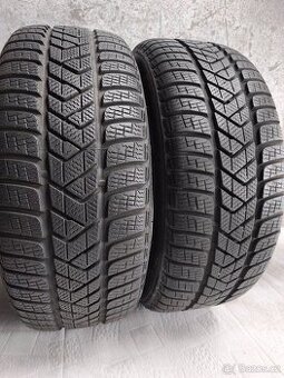 225/45 r18 zimní pneumatiky Pirelli