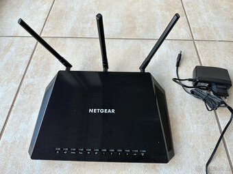 NETGEAR AC1750 Smart WiFi Router, R6400v2