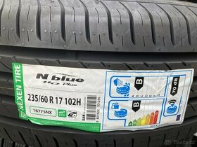 pneu Nexen 235/60 R17 N'BLUE HD PLUS [102] H letni