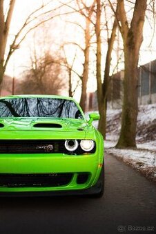 🏁 Dodge Challenger SRT 6.4 HEMI V8 (2019) DPH