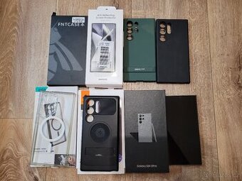 Samsung Galaxy S24 Ultra 12/512GB Titanium Gray