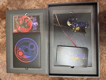 BAYONETTA 3: TRINITY MASQUERADE EDITION (SWITCH)