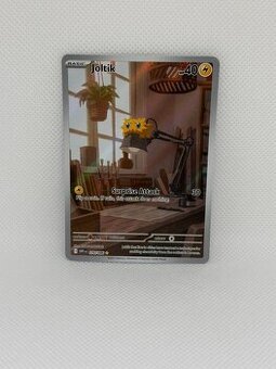 Pokémon karta Joltik 116/086 – NM – ORIGINÁL