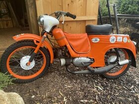 Prodam Jawa 555