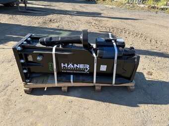 Hydraulické bourací kladivo HANER na bagr 13-20t