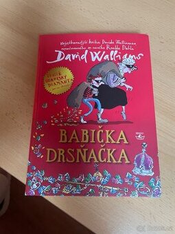 Babička drsňačka