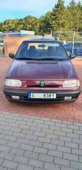 ŠKODA FELICIA 1,6 GLX (VÝVOZNÍ VERZE) - NOVÁ CENA