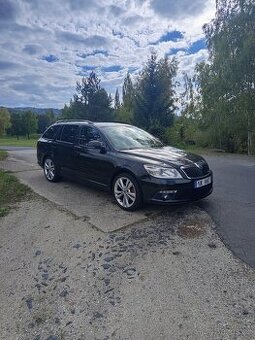 Prodám Octavia 2 Rs facelift
