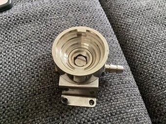 Sanitační adaptér bajonet