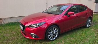 Mazda3 2.0 skyaktiv-G 88kw Sportsline