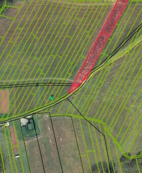 SLNEČNÝ Pozemok s TOP Výhľadom na TATRY - Lom nad Rim.