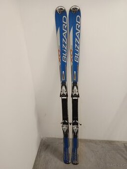 Sjezdové lyze Blizzard. - 1