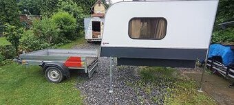 Minikaravan, karavan