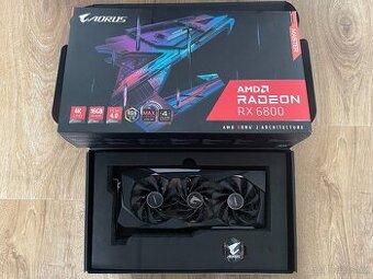 AMD Aorus RX 6800