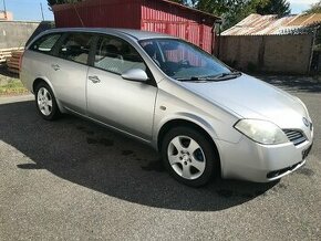 Nissan Primera P12 2.2Di 2003 - díly z vozu