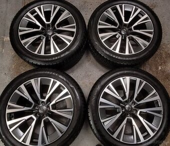 VOLVO XC 90,alu 20',zimní pneuGoodYear,Inscription