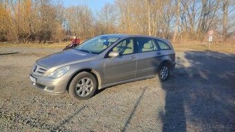 Mercedes r320cdi long bez airmatic