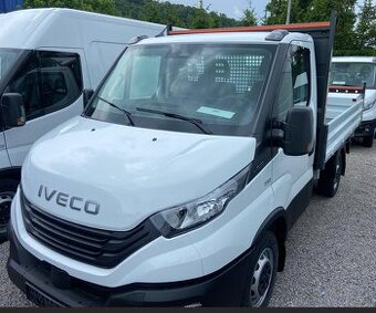 IVECO DAILY 35S16 - třístranný sklápěč S3 – nové vozidlo 