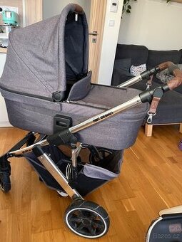 Kočárek ABC Design Salsa 4 Air Diamond Edition dvojkombinace