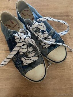 Dámská džínová obuv Levis