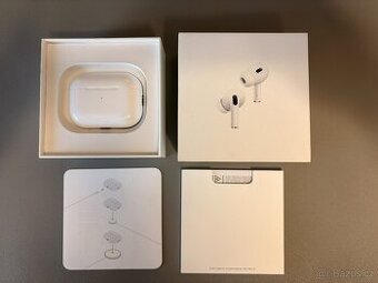 Apple AirPods Pro 2 (2023) - Perfektni stav | Datart.cz |