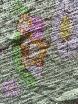 Koupím  Látková plena