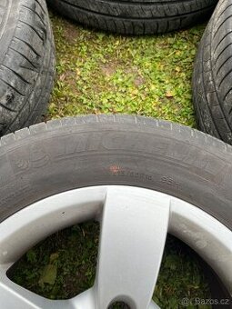 Prodám originál Alu z BMW E61