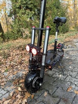 Elektrokoloběžka Laotie - ti30