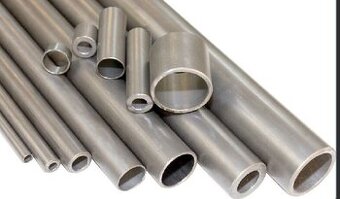 Ocelová trubka bezešvá 40x2,5 a 50x2