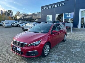 Peugeot 308, SW ALLURE 1.5BHDi 130 AT8 DPH