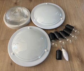 Světla Compolux a Alfa