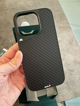 Nový kryt Mous Limitless 5.0 pro iPhone 15 Pro