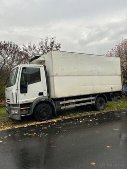 Prodej chladicího vozu