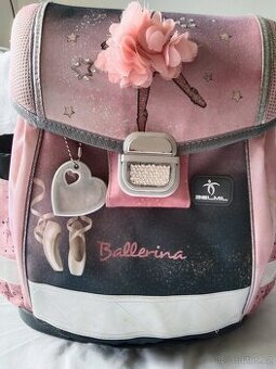 Školní aktovka dívčí Belmil