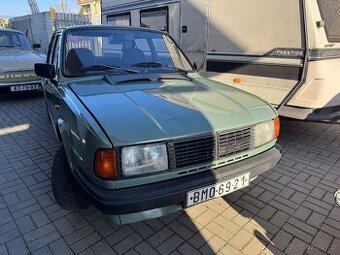 Skoda 120 l s doklady eko zaplaceno
