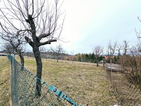 REZERVOVÁNO Pozemek v Klučově - ideální místo pro váš domov