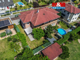 Prodej rodinného domu, 113 m², Chýně, ul. Točivá