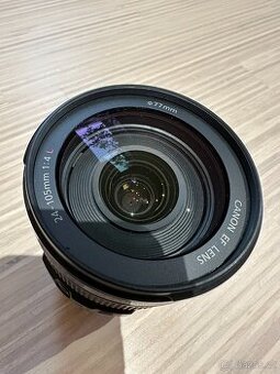 Canon EF 24-105mm F4 IS USM - 1