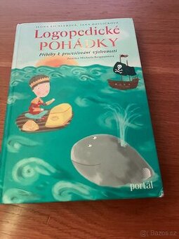 Logopedické pohádky - příběhy k procvičování výslovnosti