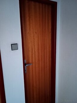 Vnitřní dveře 60 levé