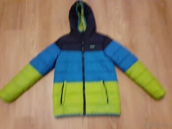 Zimní bunda - vel. 152/158