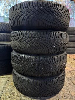 185/65/15 zimní sada Kleber