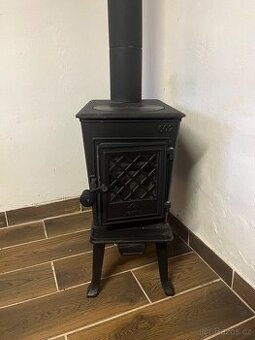 Litinová kamna Jotul 602