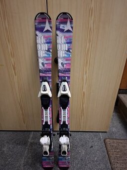 Dětské carvingové lyže Atomic délka 100cm