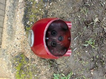 Jawa 250 sport kaplička s tachometrem