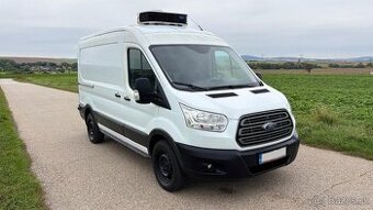 Ford Tranzit 2.2TDCI Mraziarenske auto Nová STK/EK