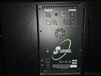 aktivní SW KV audio KX 1.2