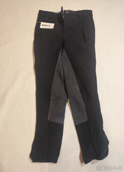 Dětské zimní softshellové dětské rajtky Equlibre vel.140